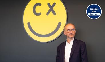 C&eacute;sar L&oacute;pez es nombrado nuevo presidente del Global Business Development Board del Grupo Covisian