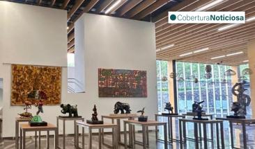 Exposici&oacute;n &ldquo;Esencia crom&aacute;tica&rdquo; de Fernando Andriacci