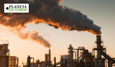 5 pa&iacute;ses m&aacute;s contaminantes son responsables de la crisis clim&aacute;tica global