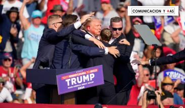 Donald Trump no cambiar&aacute; su postura frente al uso de armas