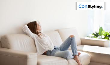 H&aacute;bitos para ser elegante en tus d&iacute;as en casa