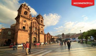 Travel and Leisure nombra a Cusco como la mejor ciudad de Am&eacute;rica Central y Sudam&eacute;rica