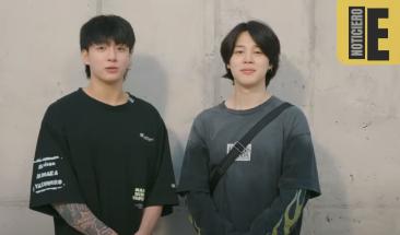 Jimin y Jungkook lanzan su nuevo reality show en Disney+