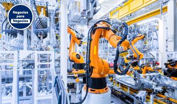 Escasez de talento en manufactura impulsa soluciones tecnol&oacute;gicas