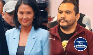 Jaime Villanueva ser&aacute; testigo clave en el juicio contra Keiko Fujimori