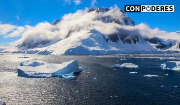 El deshielo de los polos aumentar&iacute;a la duraci&oacute;n de los d&iacute;as