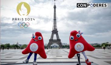 Phryges: La revoluci&oacute;n francesa llega a los Juegos Ol&iacute;mpicos