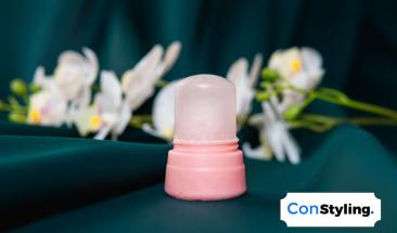 Piedra de alumbre: el secreto para una piel joven