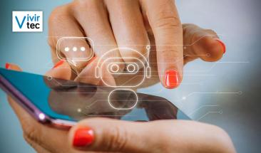 &iquest;C&oacute;mo funciona Meta AI en WhatsApp?