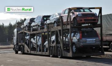 Robos en ruta relacionados al sector automotriz generaron p&eacute;rdidas mayores a $192 mil millones