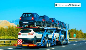 Robos en ruta relacionados al sector automotriz generaron p&eacute;rdidas mayores a $192 mil millones