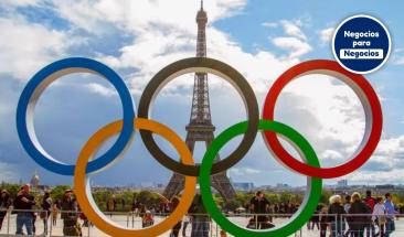 &iquest;Cu&aacute;nto gastar&aacute; Par&iacute;s en los Juegos Ol&iacute;mpicos 2024?