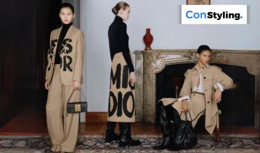 Miss Dior regresa a los 60 con su colecci&oacute;n Oto&ntilde;o-Invierno 2024