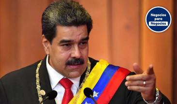 Maduro denuncia &ldquo;intento de golpe de Estado&rdquo; tras elecciones en Venezuela