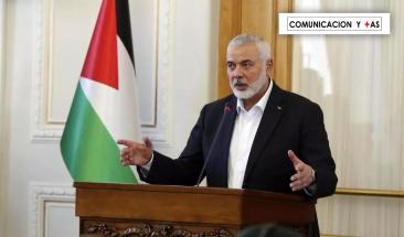 Muere el l&iacute;der de Ham&aacute;s en Teher&aacute;n