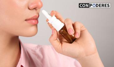 Spray nasal con anticuerpos podr&iacute;a mejorar la memoria en el Alzh&eacute;imer