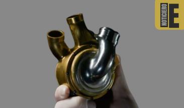 Coraz&oacute;n artificial sin v&aacute;lvulas funciona exitosamente en paciente tras cirug&iacute;a