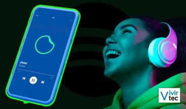 Spotify y YouTube Music compiten con DJs de IA