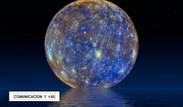 Descubren la existencia de diamantes en el manto de Mercurio