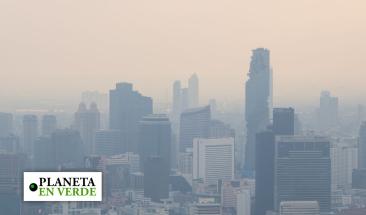 Photio revoluciona la lucha contra la contaminaci&oacute;n del aire.