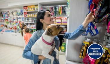El auge del mercado para mascotas: un fen&oacute;meno en expansi&oacute;n