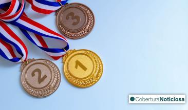 Brasil lidera el medallero latinoamericano en Par&iacute;s 2024