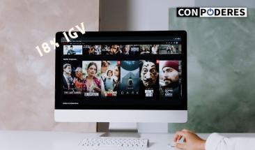 Per&uacute;: Gobierno gravar&aacute; plataformas digitales con 18% de IGV desde octubre