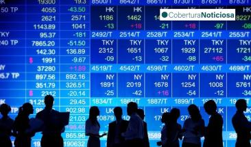 El mundo financiero se tambalea ante la ca&iacute;da hist&oacute;rica de los mercados