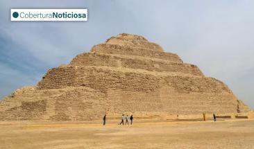 La nueva hip&oacute;tesis de las pir&aacute;mides de Egipto: &iquest;un sistema hidr&aacute;ulico?