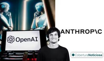 John Schulman se une a Anthropic en plena revoluci&oacute;n de la IA