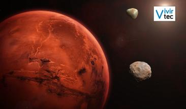 Descubrimiento en Marte sugiere posibles vestigios de vida microbiana