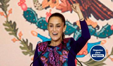 Claudia Sheinbaum invita a Vlad&iacute;mir Putin y a Nicol&aacute;s Maduro a su toma de protesta