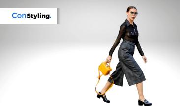 Reinventando el estilo laboral con Jeans Culotte