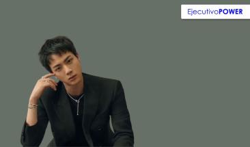 Gucci nombra a Jin embajador global y anuncia nueva campa&ntilde;a