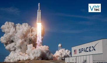 SpaceX realizar&aacute; la primera caminata espacial privada en agosto