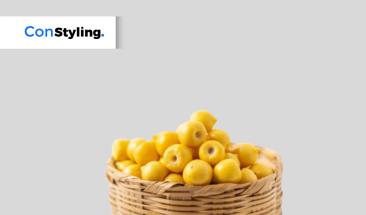 Nanche: El fruto dorado para una piel radiante