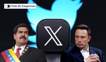 Maduro ordena bloqueo temporal de X en Venezuela