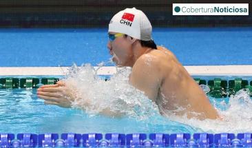 Supuesto dopaje chino escandaliza los Juegos Ol&iacute;mpicos de Par&iacute;s