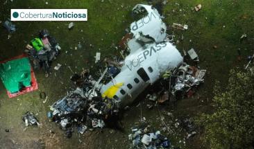 Esto se sabe sobre las causas del accidente a&eacute;reo en Sao Paulo