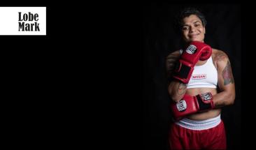 Adriana Ara&uacute;jo: la boxeadora que recuper&oacute; su medalla ol&iacute;mpica con la ayuda de una campa&ntilde;a