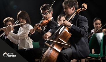 Estudio revela efectos antidepresivos de la m&uacute;sica cl&aacute;sica