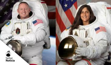 Astronautas varados en el espacio podr&iacute;an regresar hasta 2025