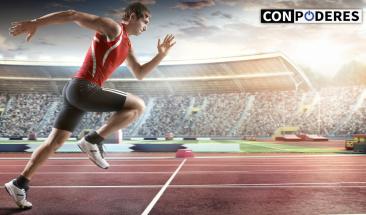 La carrera de 400 metros se considera la m&aacute;s dif&iacute;cil del mundo