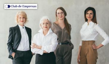 Las mujeres en puestos de liderazgo fomentan un entorno m&aacute;s colaborativo