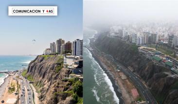 Lima enfrenta niveles extremos de humedad durante la temporada invernal