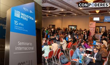 "Industria Per&uacute;" de PROMPER&Uacute; celebra 15 a&ntilde;os generando USD 37 millones