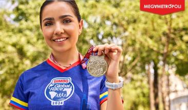 Bimbo abre inscripciones para novena edici&oacute;n de Global Race 2024