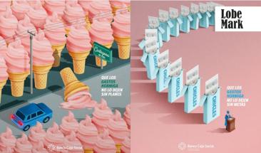 The Juju y Banco Caja Social lanzan campa&ntilde;a sobre gastos hormiga