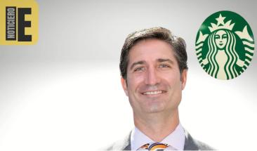 Nuevo CEO de Starbucks genera controversia por contrato y uso de avi&oacute;n privado
