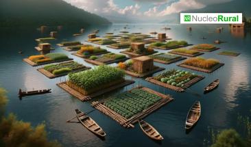 Chinampas: un modelo de agricultura sostenible que perdura
